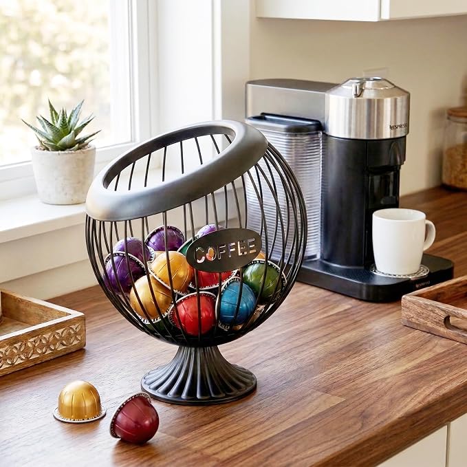 AIYICIII Tall Coffee Pod Holder - Image 3
