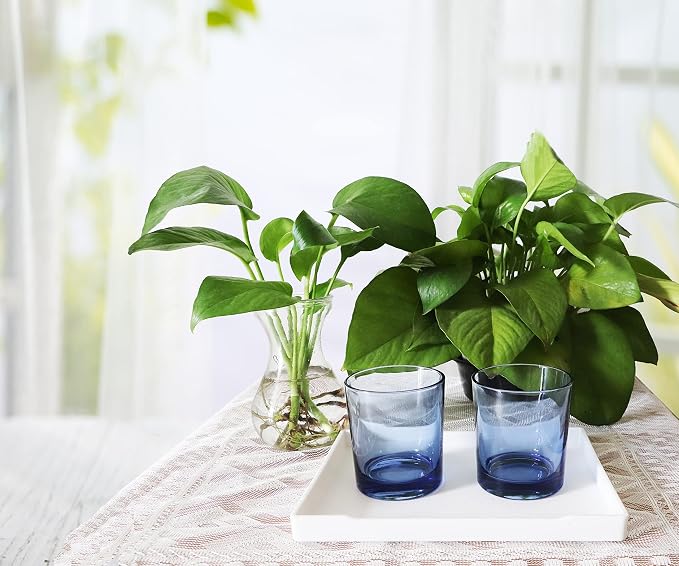 Small White Serving Tray | for Serving Accessory, Perfume or Display Use. - Image 6