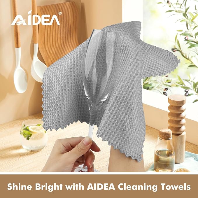 AIDEA Microfiber Cleaning Cloth - Image 7