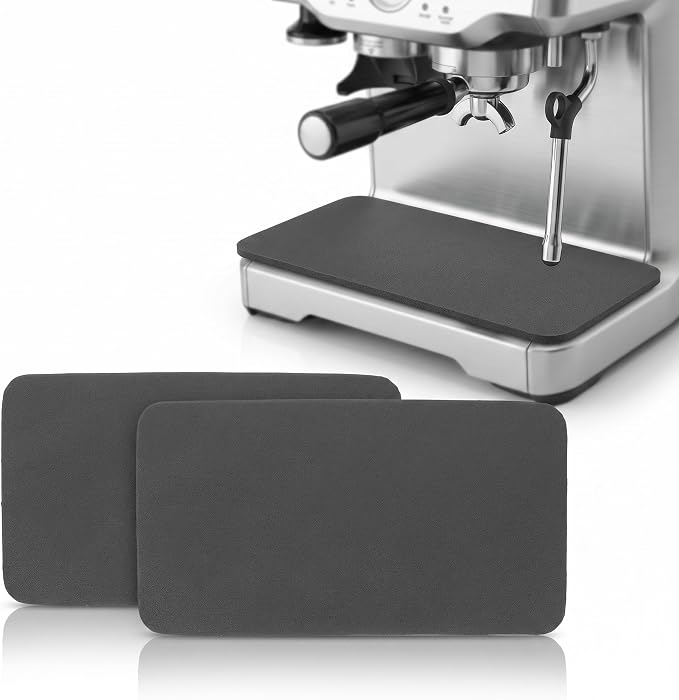 Housoutil Refrigerator Drip Mat, Fast Absorbent Dispenser Trays by Housoutil