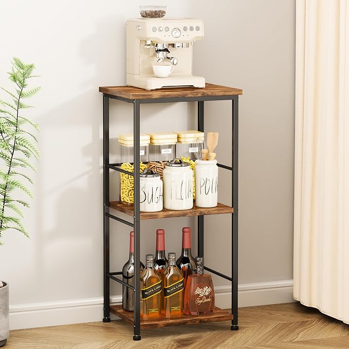 SWTYMIKI Coffee Bar Cabinet for Home by SwtyMiki-TidyHomeSweetLife