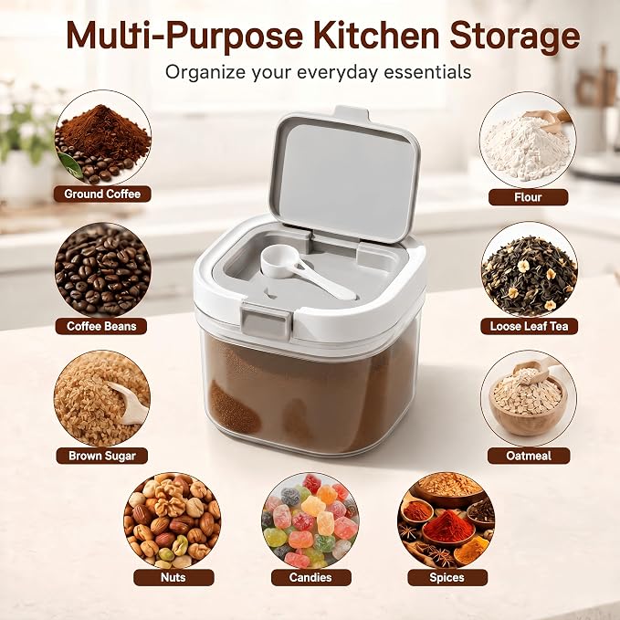Airtight Brown Sugar Container - Image 6