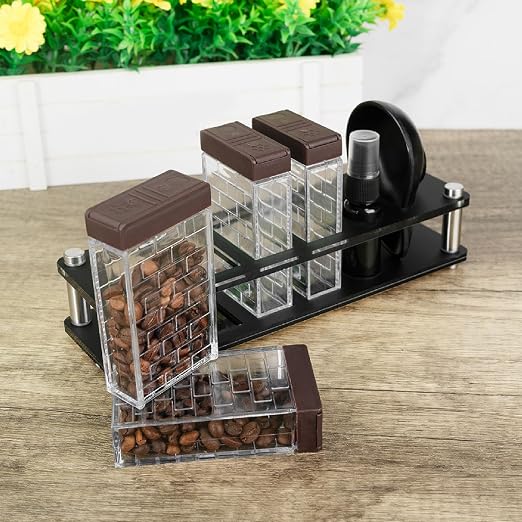 Coffee Storage Containers Tubes, Coffee Bean Cellar - Image 2