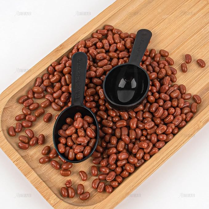 AUEAR, 5 Pack Tablespoon Coffee Scoop Plastic Measuring - Image 6