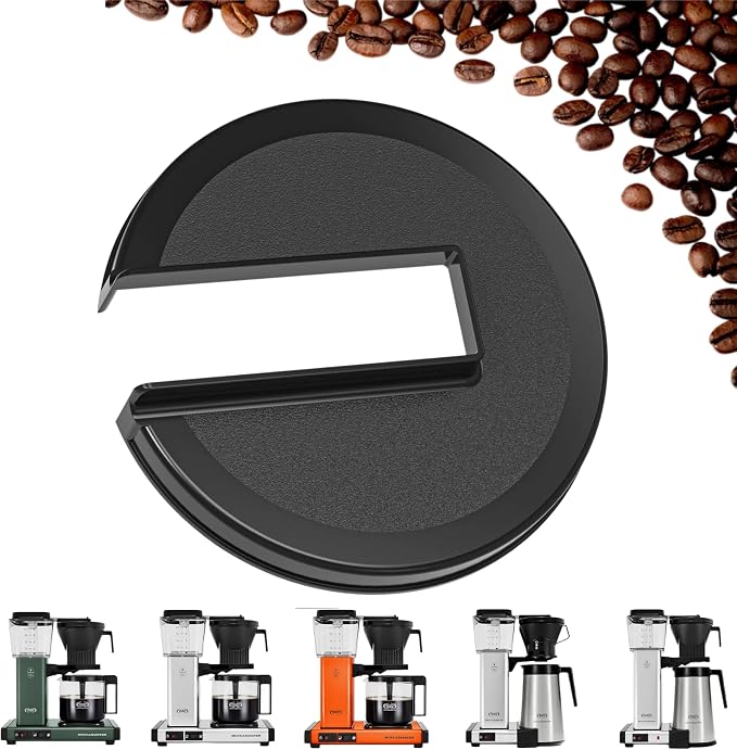 13114 Coffee Brew Basket Lid by Unknown