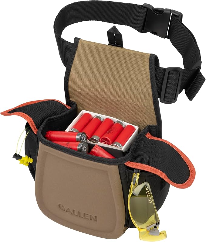 Allen Company Shotgun Shell Pouch - Image 2