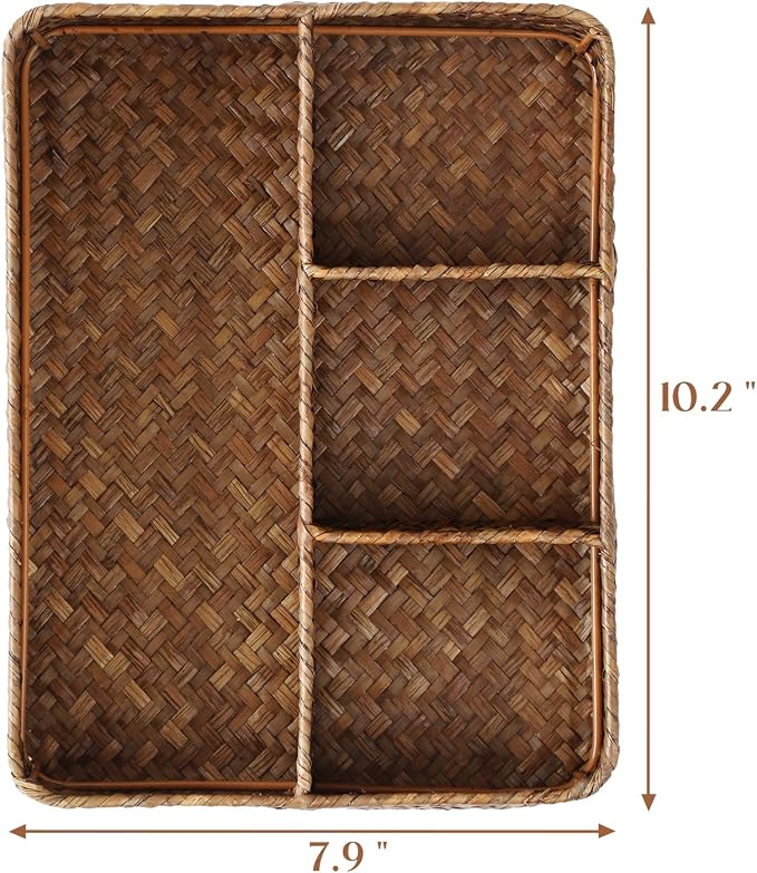 YANGQIHOME Tea Bag/Sugar Packet Holder, Coffee Station Condiment Organizer - Image 3