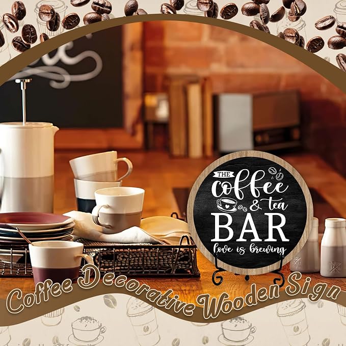 a35 Coffee Bar Decor & Accessories - Image 3