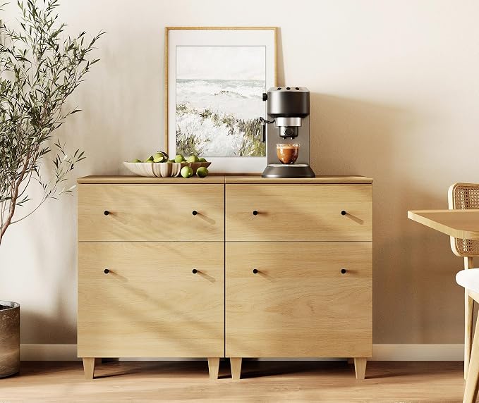 WAMPAT Sideboard Buffet Cabinets by WAMPAT