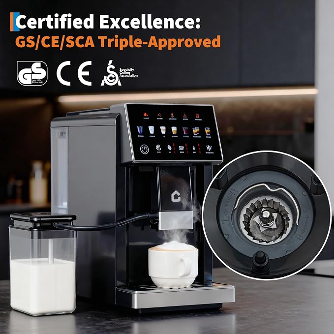 3rd-Gen Espresso Coffee Maker - Image 7