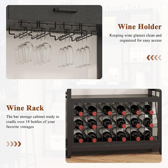 65.35'' Industrial Bakers Rack - Image 4