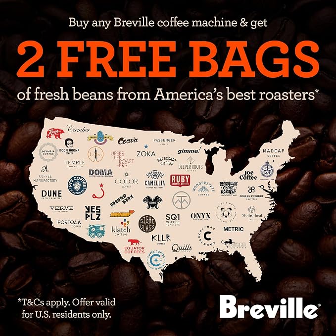 Breville BDC650BSS Grind Control Coffee Maker - Image 4