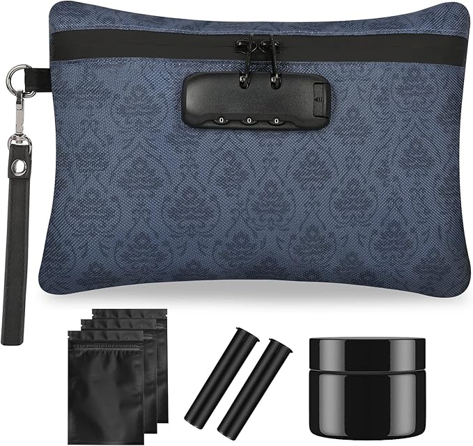 IDEATECH Lockable Travel Storage Organizer by IDEATECH