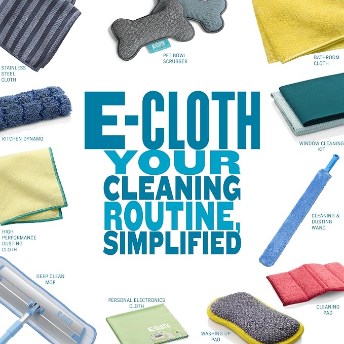 E-Cloth Stainless Steel Cleaning Cloth, Microfiber Stainless Steel Cleaner - Image 7
