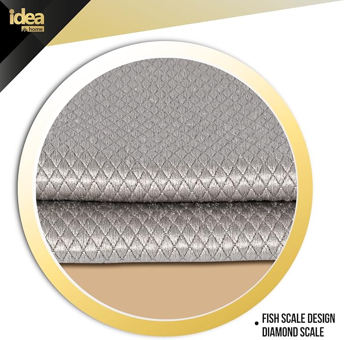 Idea Home Premium Fish Scale Microfiber Cloth – Ultra-Clear, Lint-Free & - Image 7