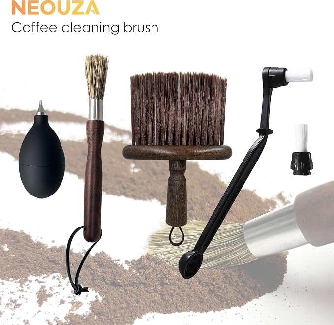 NEOUZA Espresso Machine Cleaning Tool Kit - Image 8