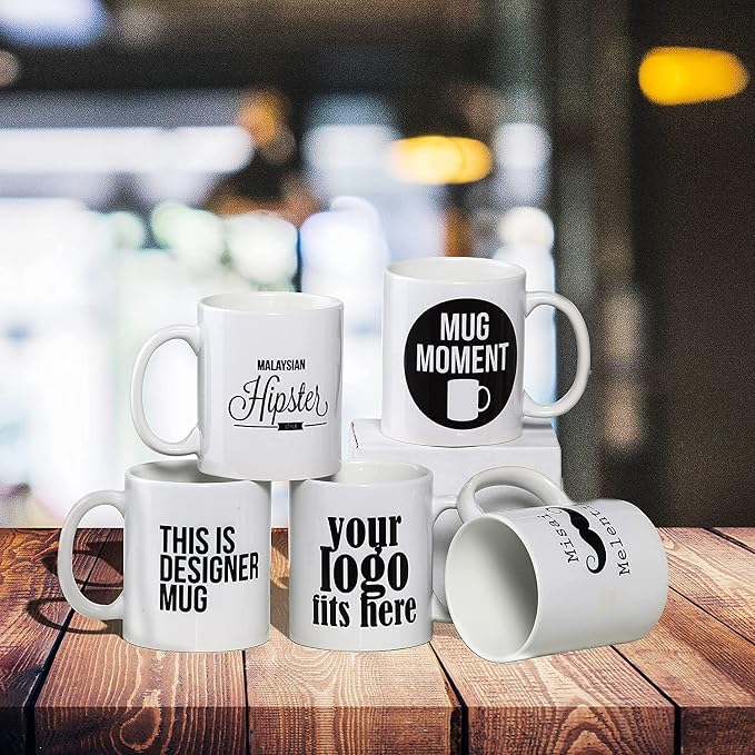 TANGLONG Sublimation Mugs 15 oz, Sublimation Blanks, Bulk Coffee Mugs, Hot - Image 6