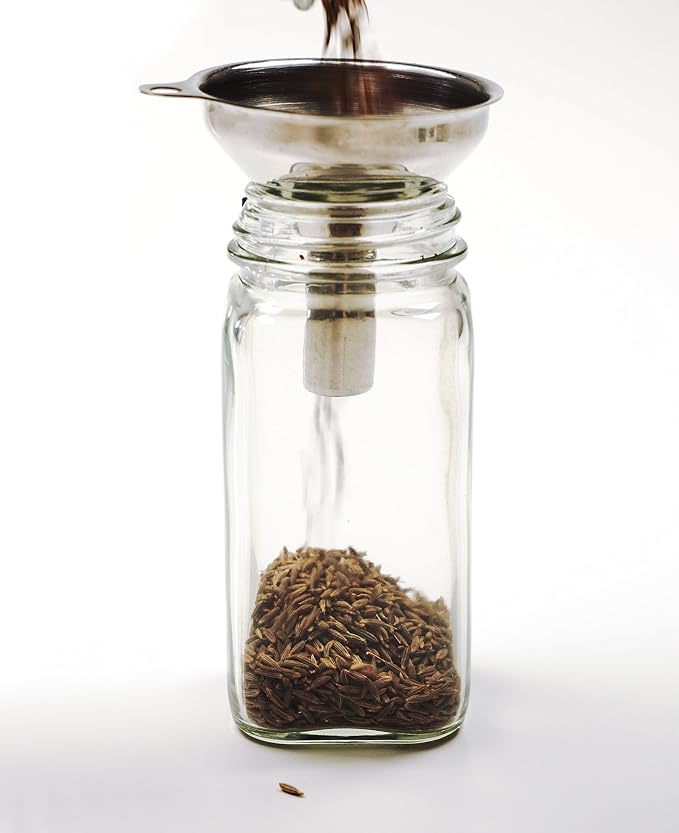 Stainless Steel Funnel - Image 6