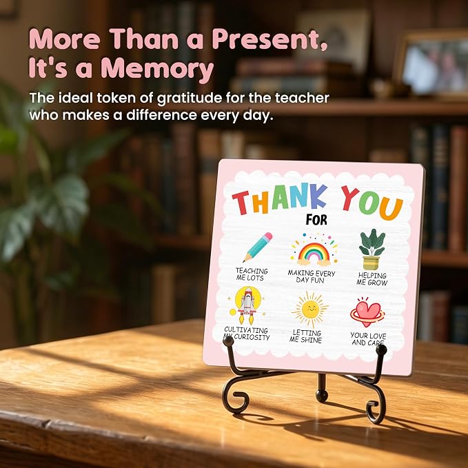 Teacher Appreciation Gifts for Women Men - Image 3