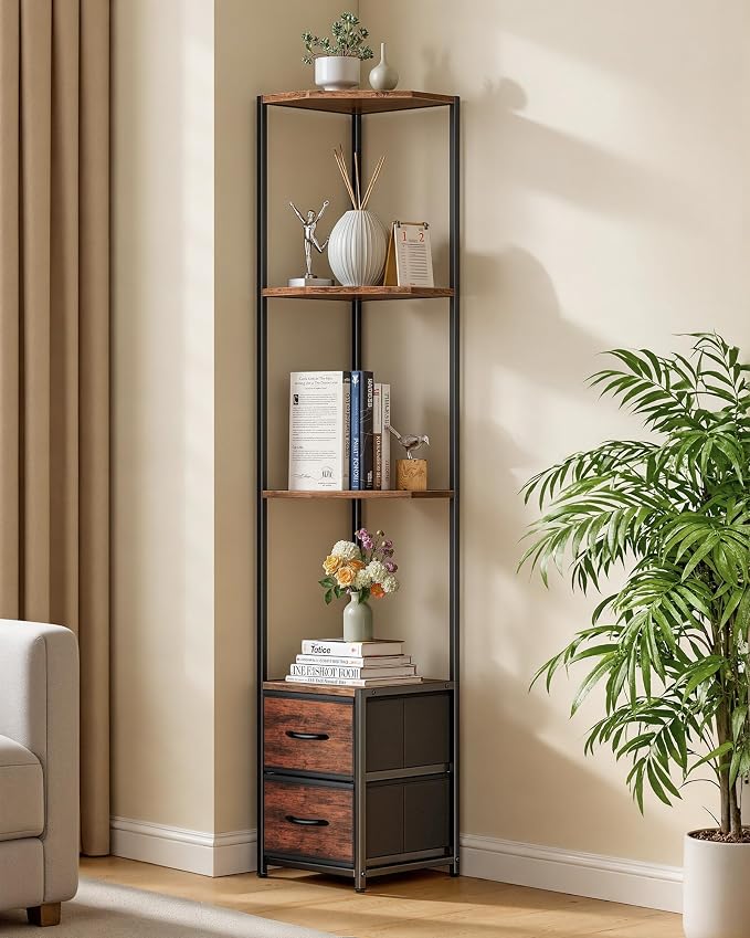 Housolution Corner Shelf Stand by Housolution