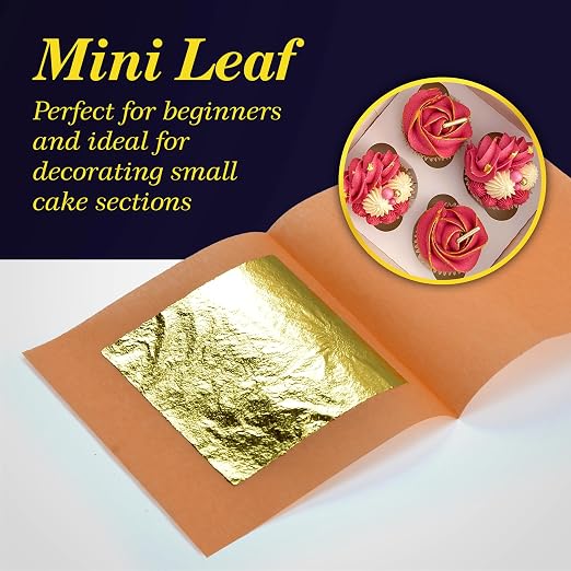 Barnabas Edible Gold Leaf 24K - Image 6