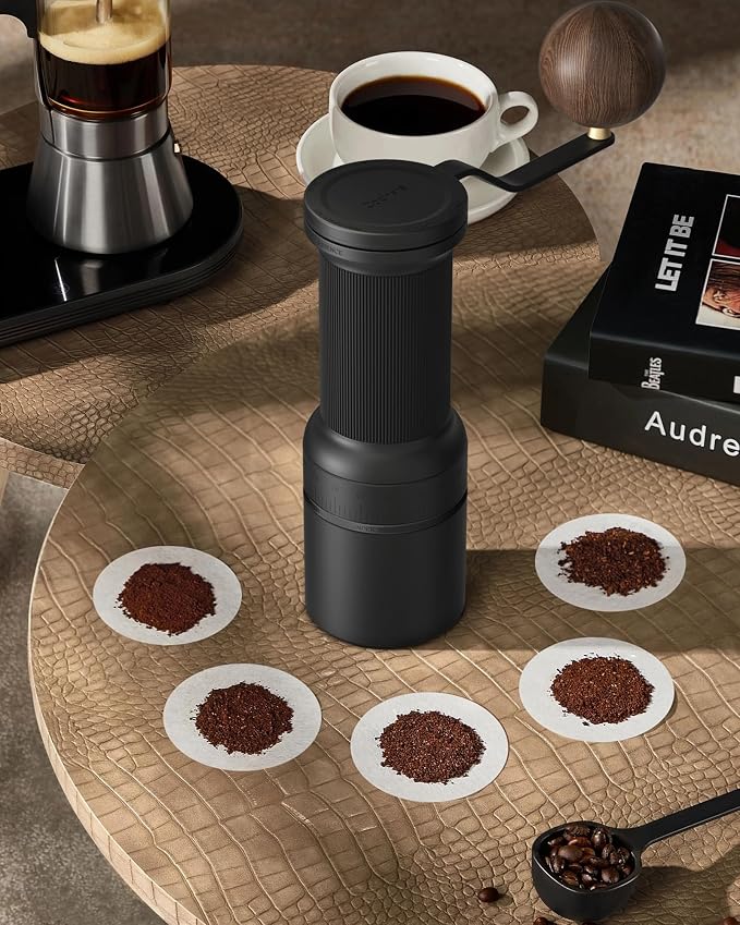 Cocinare ESSENCE GO B38 Pro Manual Coffee Grinder – - Image 4