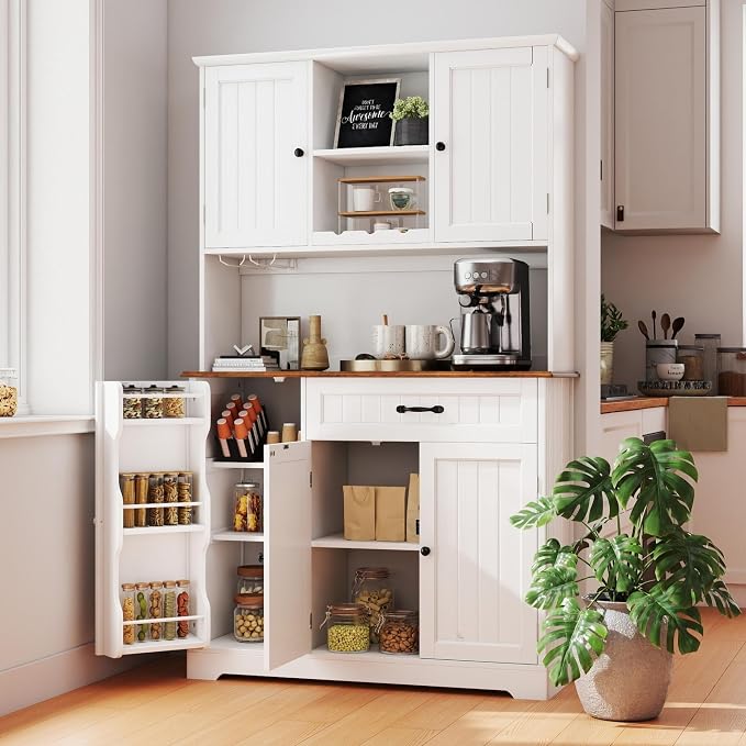 Gizoon Kitchen Pantry Cabinet by Gizoon