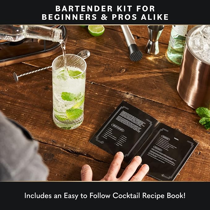 Home Hero Bartender Kit - Image 4