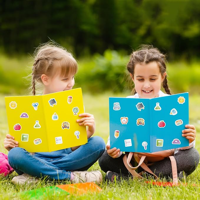 Haooryx Back to School Stickers - Image 6