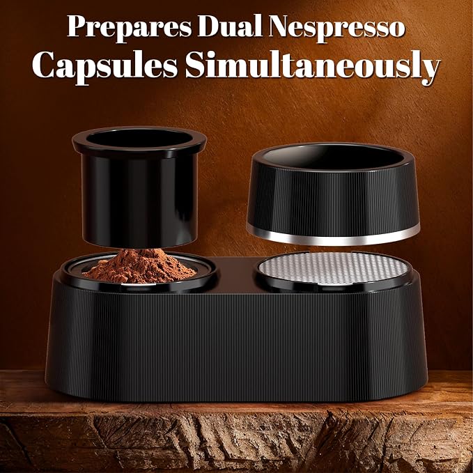 Reusable Coffee Pods Kit Compatible - Image 8