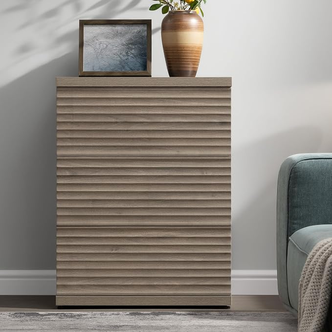 SICOTAS Sideboard Buffet Cabinet - Image 6