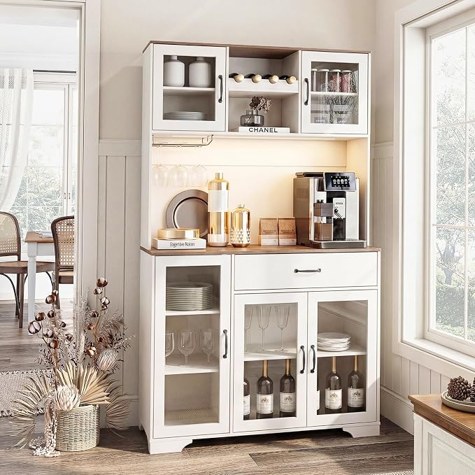 Fatmok 71" Tall Pantry Cabinet by Fatmok