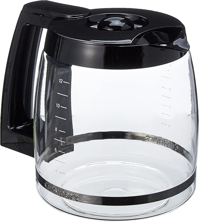 Cuisinart DCC-1200PRC 12-Cup Replacement Glass Carafe by Cuisinart