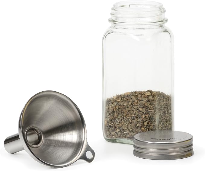 Stainless Steel Funnel - Image 5