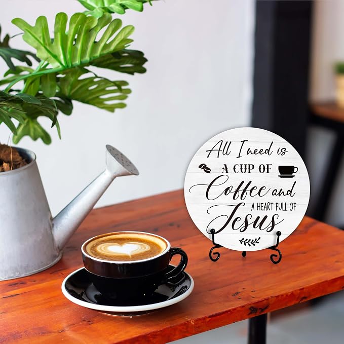 Coffee Bar Decor & Accessories - Image 6