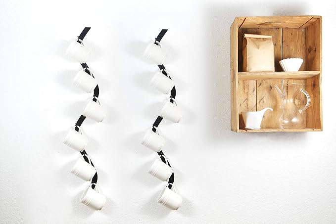 Coffee Mug Wall Rack - Image 3