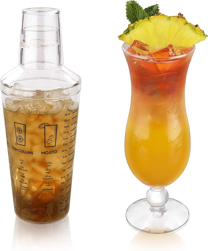 True Maraca Cocktail Shaker - Image 10