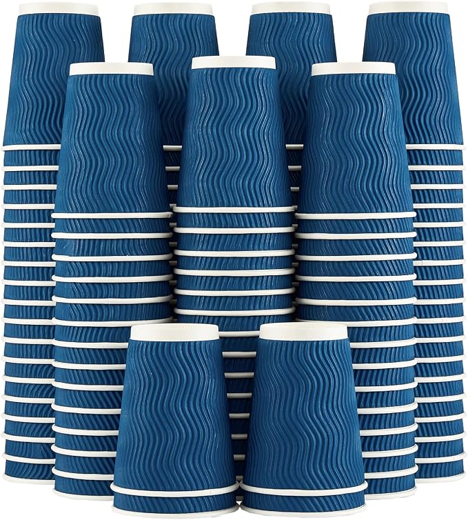 Lamosi Coffee Cups 12 oz by BuyNow