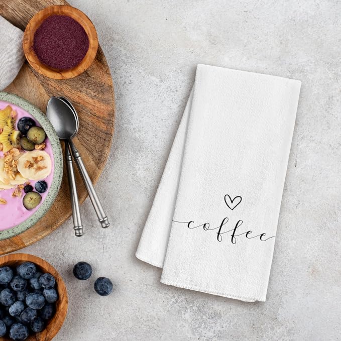 WFSM Coffee Decor Kitchen Towels - Image 2