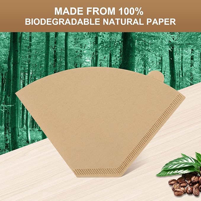 Disposable Coffee Paper Filters - Image 4