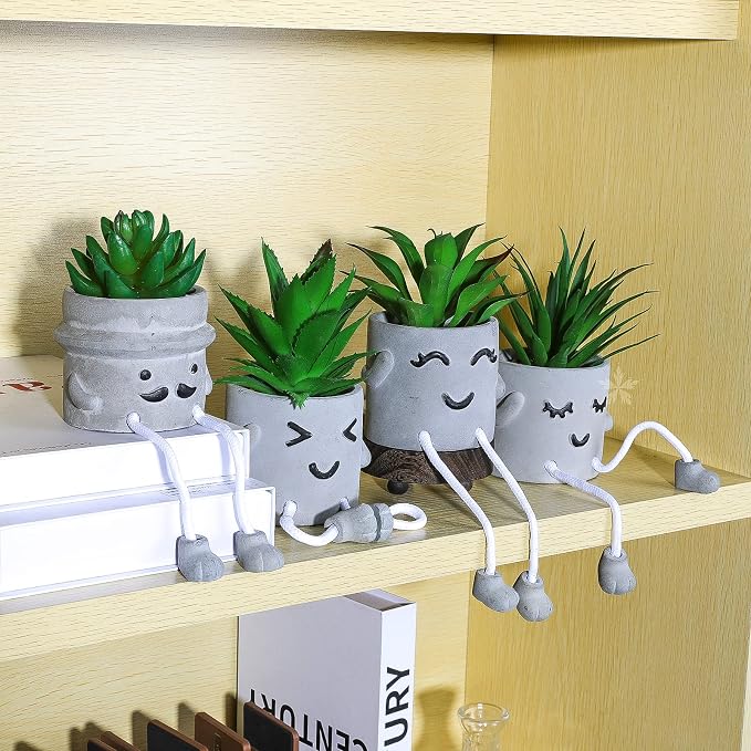 Creative Artificial Succulent Plants - Image 5