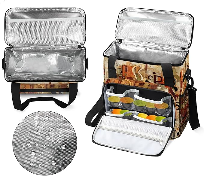 Coffee Maker Travel Bag Compatible - Image 2