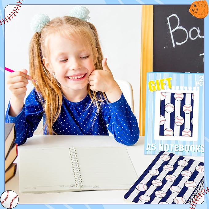 B1ykin A5 Spiral Notebooks - Image 5
