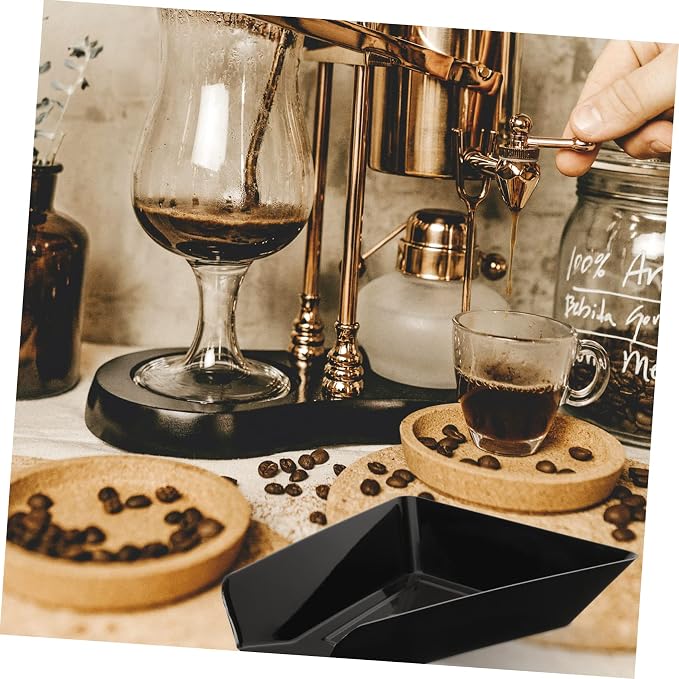 6pcs Reusable Coffee Beans Cupping Sample Tray Display Plate - Image 2