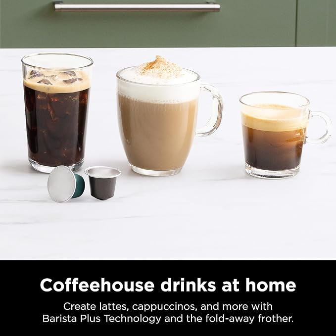 Ninja Espresso & Coffee Maker & Barista System, 3 Espresso Brew Styles - Image 4