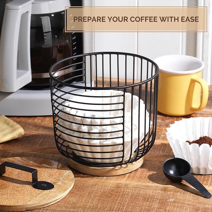 Coffee Filter Holder for Counter - Image 7
