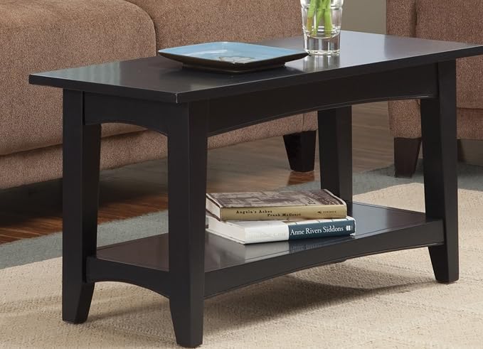 Alaterre Furniture Shaker Cottage Bench - Image 2