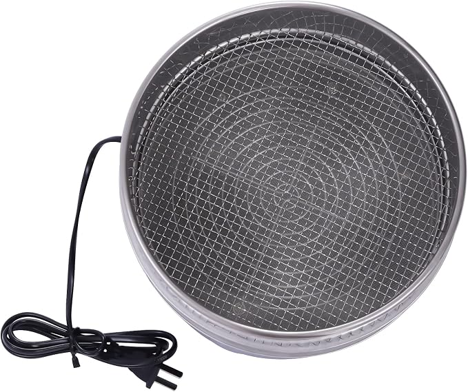 110V Electric Coffee Bean Cooler Household Home Coffee Roasting Cooling Machine - Image 6