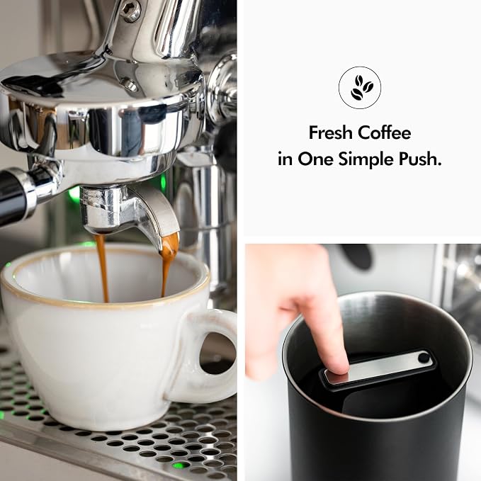 KIVY Vacuum Coffee Canister - Image 5