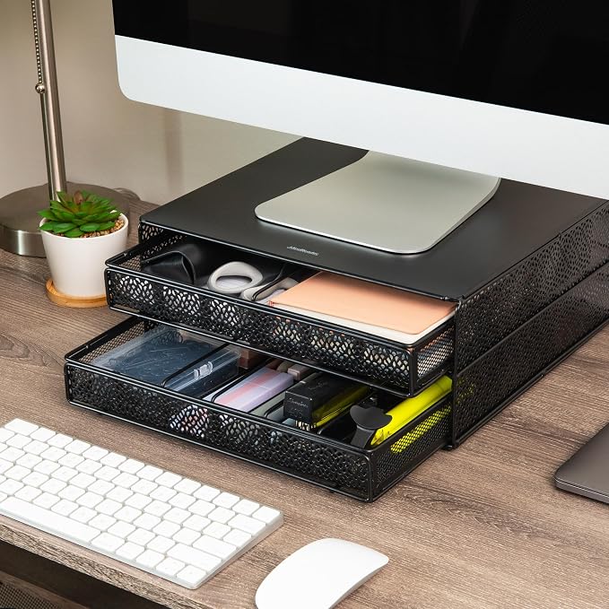 Mind Reader 2 Drawer Coffee Pod Organizer - Image 2